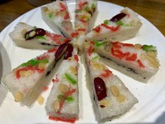 妈妈猪油糕-雲湖岚院特色农家乐(苏式东山味东山店)