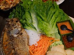 菜包鱼-婉泰·特色小吃·舂鸡脚(告庄二店)