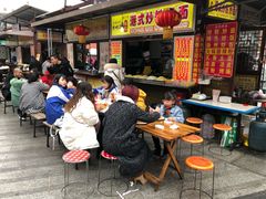 -文庙广场小吃一条街