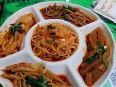 -令氏家外家周秦食府(高新店)