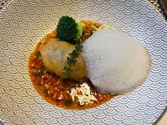 鱼香脆皮辽参-鱼桥巷·美学川菜