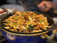 -喜悦烤鸭·新京菜(王府井店)