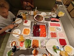 -海底捞火锅(壹悦城店)
