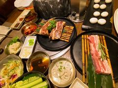 -坦坦大炉·韩式烤肉(望京店)