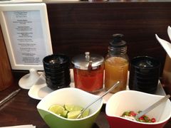 調料-chom chom