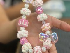 -郑在DIY·潮玩银饰绘画手作(中央大道旗舰店)
