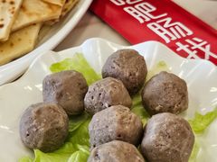 -彭记铁锅肥肠(东四总店)