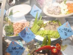 -天盛海鲜烧烤大排档·本地小海鲜·牟平腿穗子(幸福店)