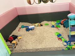 -Lilliput粒粒堡亲子餐厅(瑞虹天地月亮湾店)