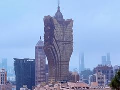 -东望洋炮台东望洋灯塔