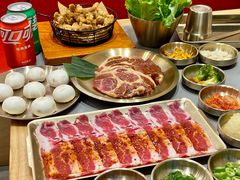 -龙虾奇迹泥炉烤肉(大华三路店)