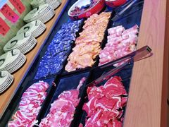 -阪尚皇·原切牛排·烤肉火锅自助(北京路店)