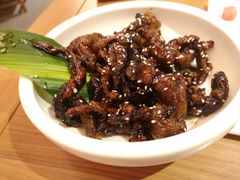 酥香脆菇-枣子树·素食餐厅(普陀山店)