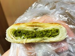抹茶酥饼-西施酥饼(欧亚商都店)