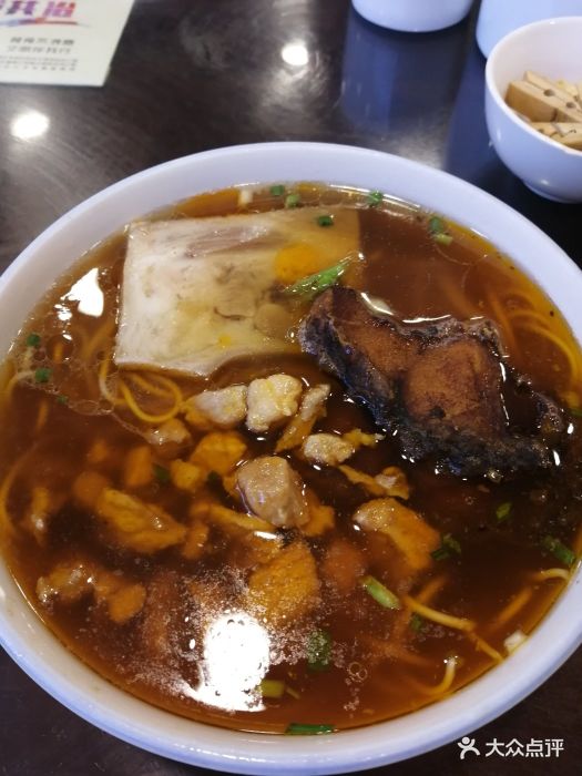 德兴馆(广东路总店)焖蹄二鲜面图片 - 第55张