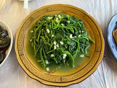 清炒红薯叶-菜当家