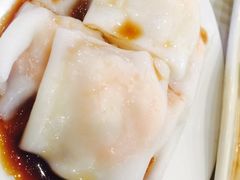 虾仁肠粉-弘城海鲜点心酒家