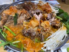 -韩香福脊骨汤锅(上杭路店)