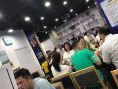 大堂-老虎滩大连海鲜烧烤(建邺云锦路总店)