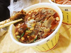牛肉宽粉-覃肥叔桂林米粉(粮道街店)