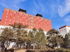-普陀宗乘之庙(小布达拉宫)
