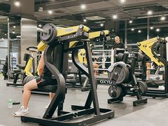 -OXYGYM 奥美氧舱运动中心(朝阳大悦城店)