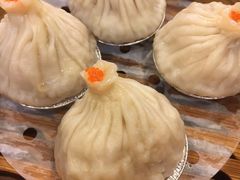 灌汤姜汁小笼包-点都德(北京路贰店)