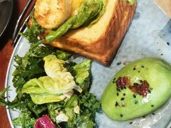 -O'mills Sourdough Bakery&Bistro(永嘉路店)