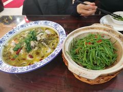 -农家小院(朱雀桥店)