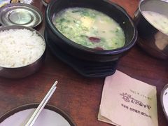 -神仙雪浓汤(明洞店)