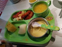 红枣糕儿童套餐-九毛九西北菜(番禺万达店)
