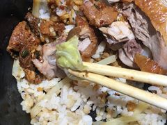 -广东涂记烧鹅饭(武汉天地店)