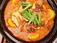 襄阳砂锅牛三鲜-莲餐厅·湖北菜·藕汤是头牌(愚园路店)