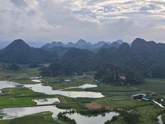-普者黑风景区-青龙山