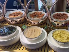 -环球约客烤涮自助(铜锣湾店)