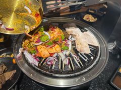 -九田家黑牛烤肉料理(石路天虹店)