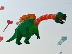 -潍坊滨海云门国际风筝放飞场