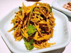 香卤豆筋棍-饭饱香土碗菜(新科店)