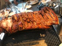 -新鞑烤羊腿(康平路店)