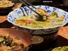 -涌煲记·蟹煲·砂锅海鲜·煲出宁波味(天一旗舰店)