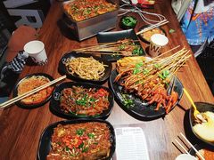-Let’s WaKao瓦烤(贝森店)