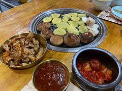-黑豚黨韩国烤肉料理(悦然时光店)