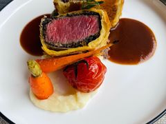 -JANS意式简餐厅·惠灵顿牛排