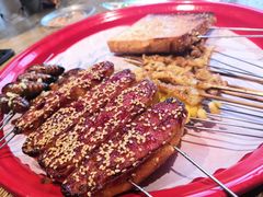 -北三老太太烧烤(人生一串上榜店)