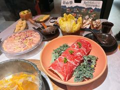 -芸山季·云南野生菌火锅(人民广场来福士店)