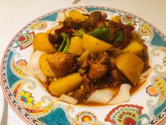-巴依老爷·新疆美食(上城区天城路店)