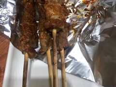 红柳羊肉串-晋家门(文峰广场店)