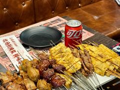 -马海涛牛肉串·午市牛腩饭·烧烤夜宵(领汇广场店)