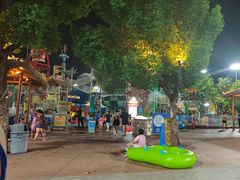 -武汉玛雅海滩水公园