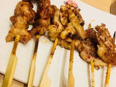 香辣烤串套餐-土大力韩式烤肉料理(39年·和平路店)
